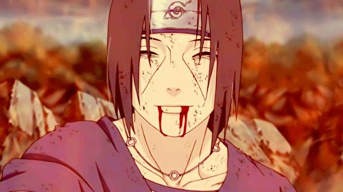 Naruto Ost  - Смерть Итачи