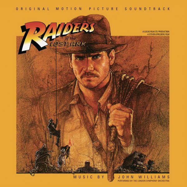 John Williams - Flight From Peru