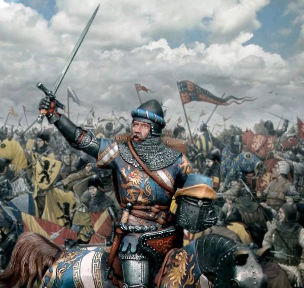 Фарамир - Бастион