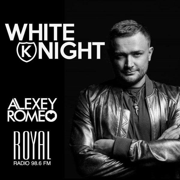 Alexey Romeo - White Knight #402
