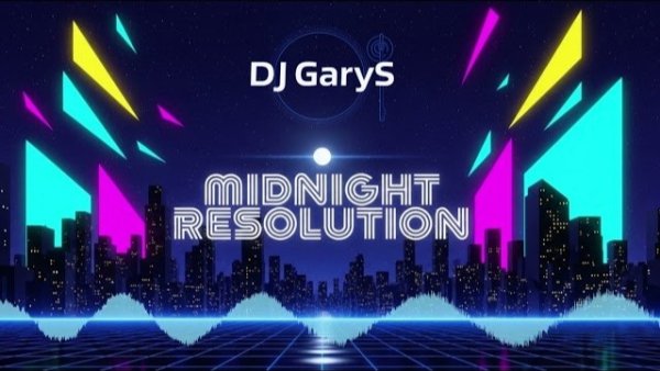 DJ GaryS - Midnight Resolution /Modern High-Energy Italo 2026