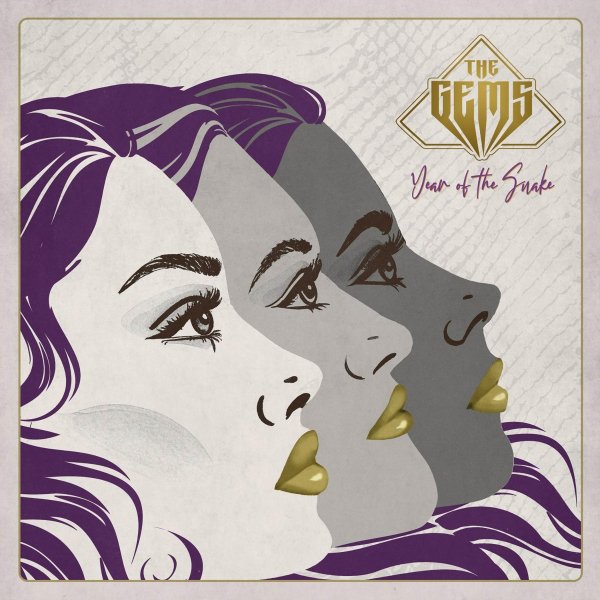 The Gems - Diamond in the Rough