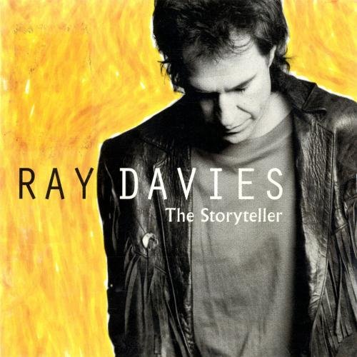 Ray Davies - Art School Babe