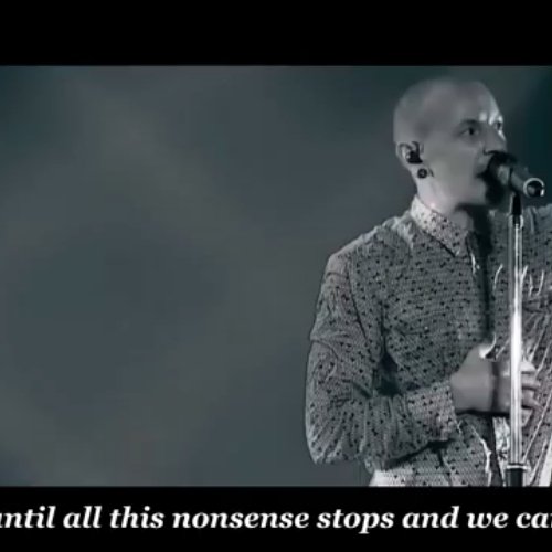 Linking park - I was screaming but no one heard my cries