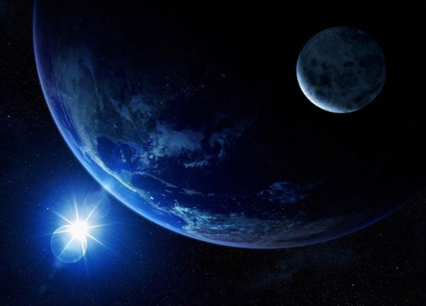 Track  1 - Звуки космоса Nasa