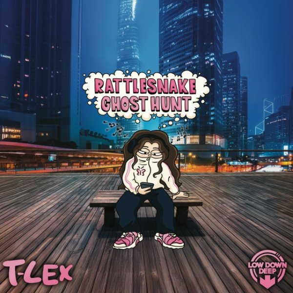 T-Lex - Ghost Hunt