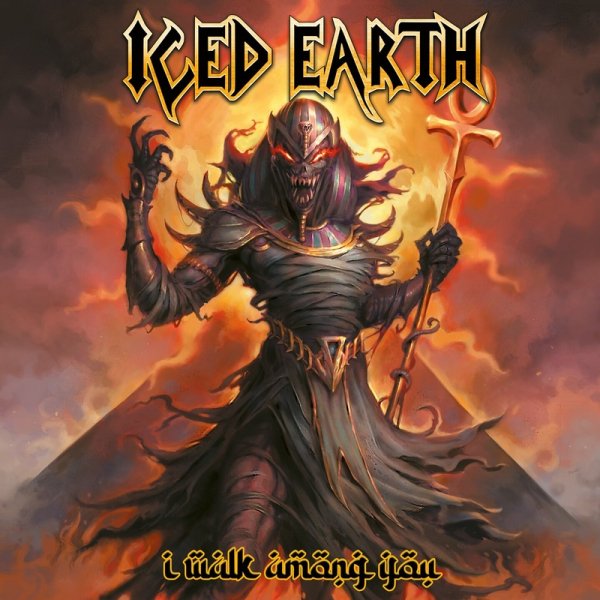 Iced Earth - Iced Earth (Live at Graspop Metal Meeting 2008)