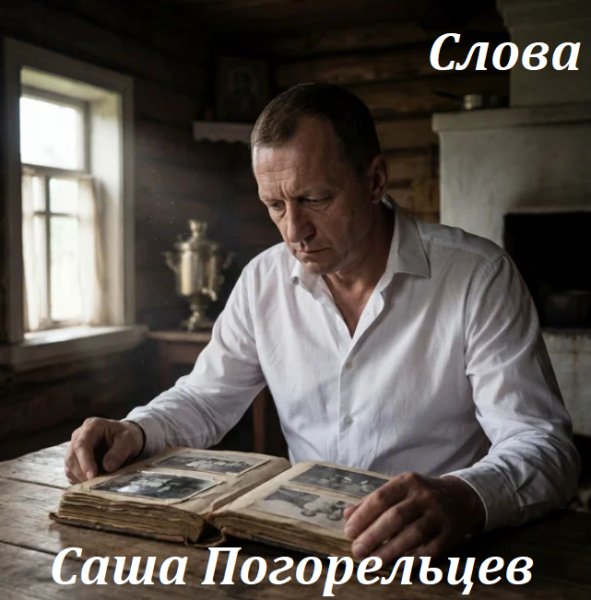 Саша Погорельцев - Слова ... 2026