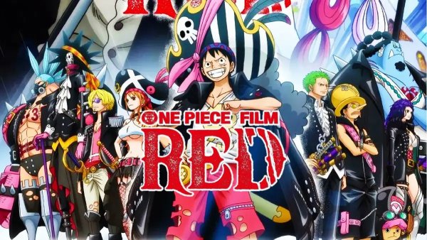 Ado - Im invincible (UTA from ONE PIECE FILM RED)