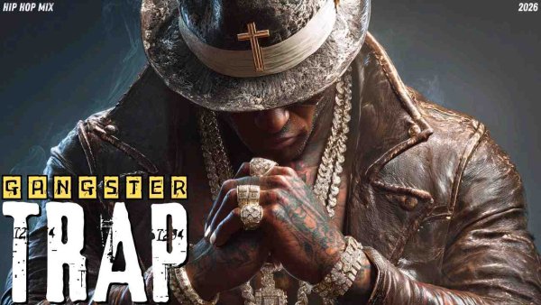 WAM MUSIC - PARANOID SEASON | Gangster Trap x Freestyle Rap Mix 2026  Power Comes With Enemies