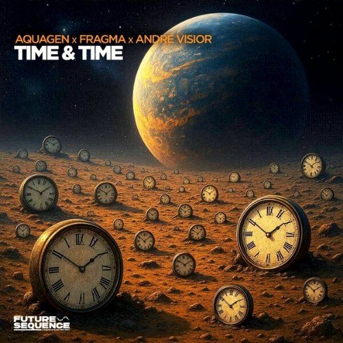 Aquagen, Fragma, Andre Visior - Time &amp; Time