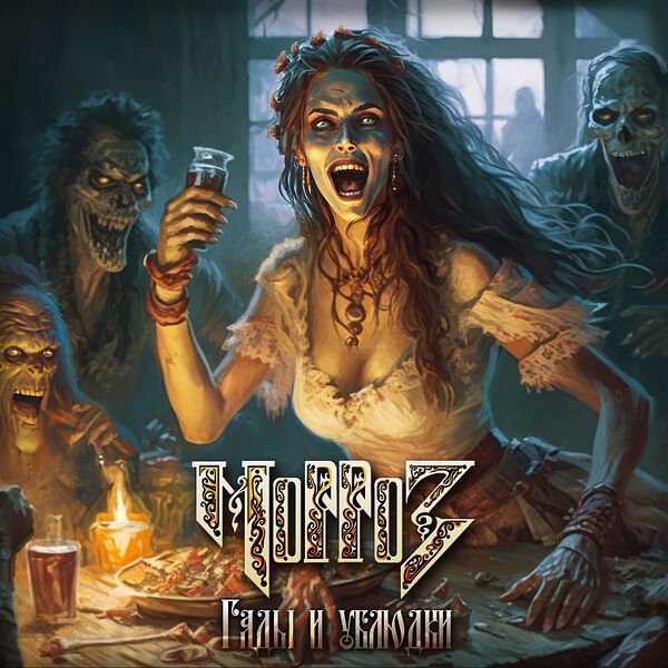 МорроЗ - Кощей