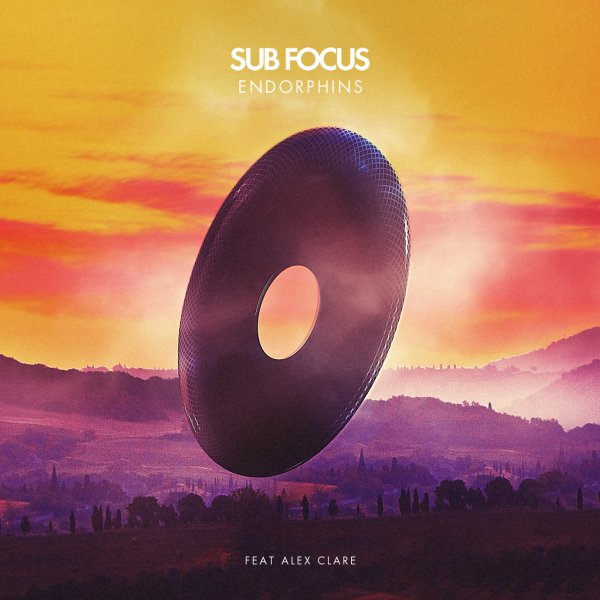 Sub Focus feat. Alex Clare - Endorphins (Sub Focus Vs. Fred V &amp; Grafix Remix)
