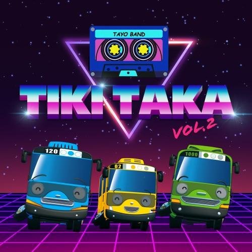 ICONIX - Tiki Taka (Korean Version)