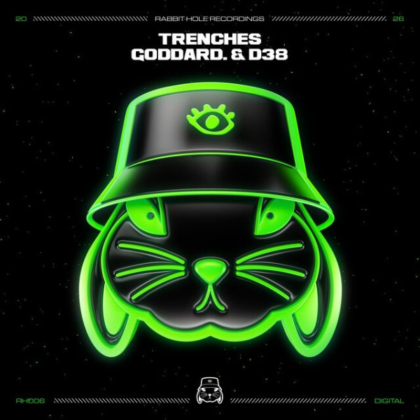 Goddard., Goddard., D38, D38 - Trenches