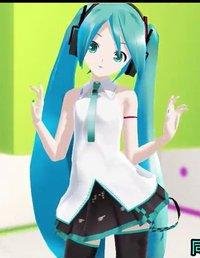 Hatsune MIku - Triple Baka