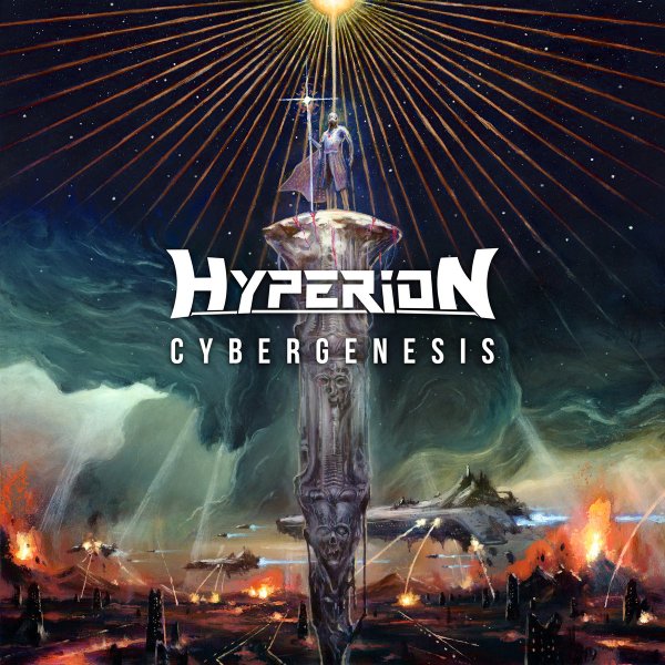 Hyperion - Blood over Chrome
