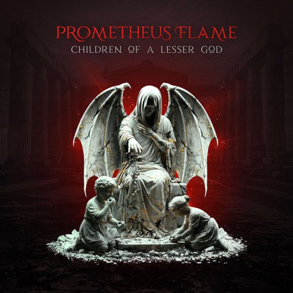 Prometheus Flame - Restless Days