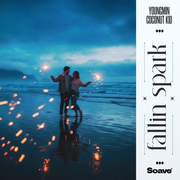 Youngmin &amp; Coconut Kid - Fallin Spark (Original Mix)