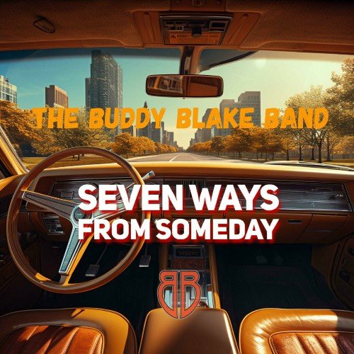 The Buddy Blake Band - He's Not Me