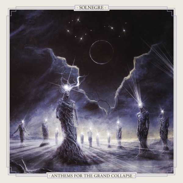 SolNegre - In the Stillness of the Womb