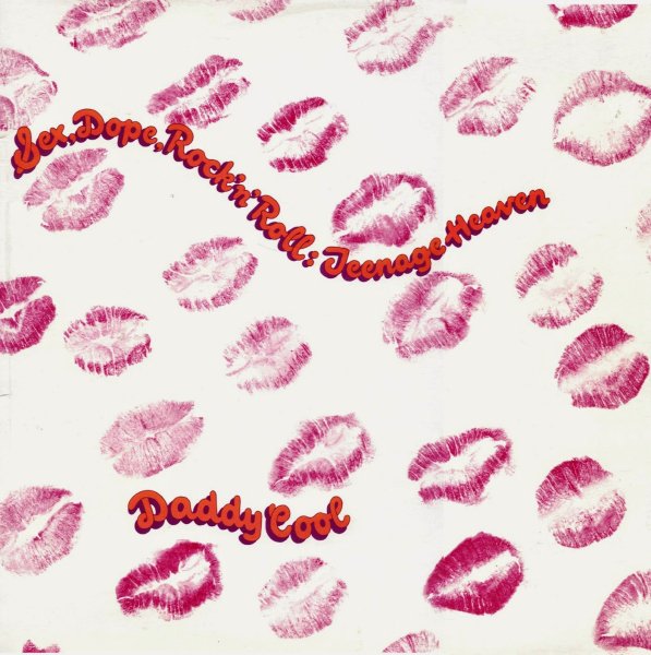 Daddy Cool - Baby Let Me Bang Your Box