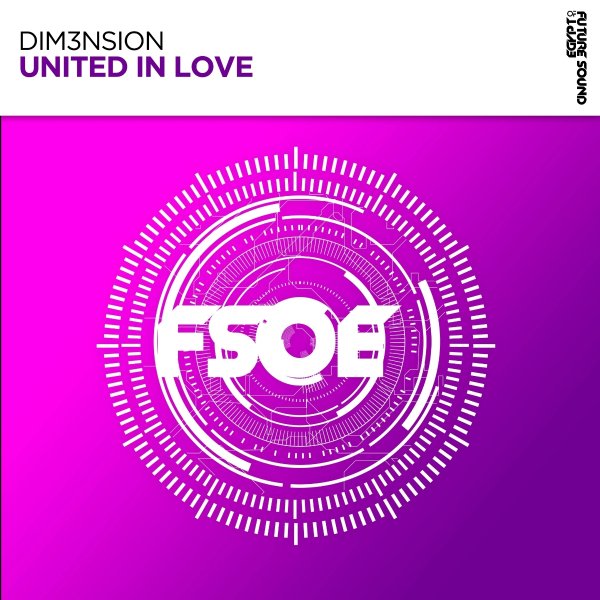 DIM3NSION - United in Love (Extended Mix)