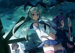 Hatsune Miku - Fubuki