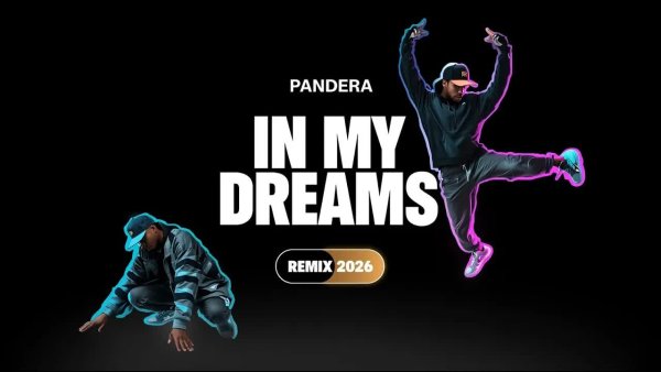 ANKHØR - PANDERA - In My Dreams (Freestyle House Remix 2026) EXTEND