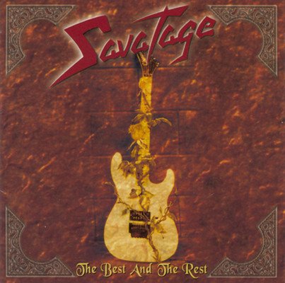 Savatage - The Best And The Rest (1997) FULL ALBUM