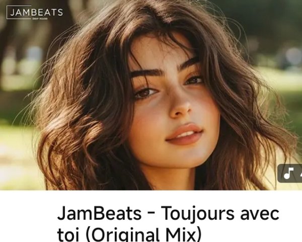JamBeats - Toujours avec toi (Original Mix) [jamix.cc]
