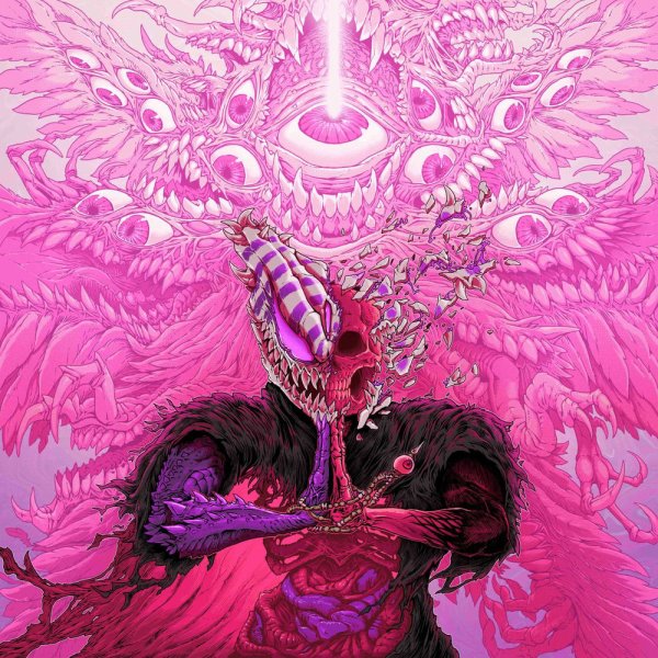 Ghengar, Gabriel Eli, Ghastly - PRAY FOR ME