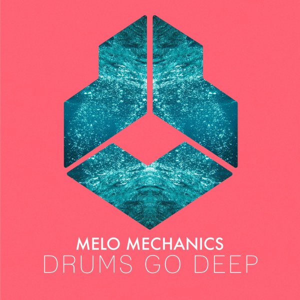 Ørjan Nilsen &amp; Fingerling pres. Melo Mechanics - Drum Go Deep (Extended Mix)