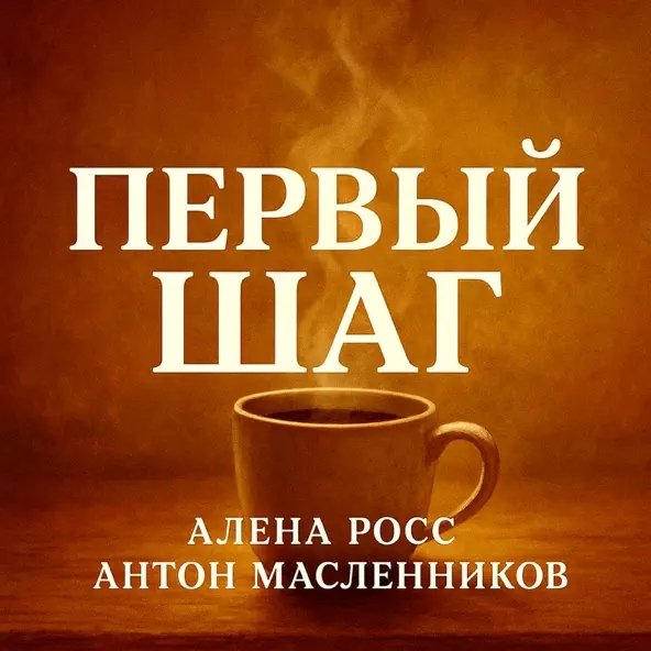 Алёна Росс &amp; Антон Масленников - Первый Шаг