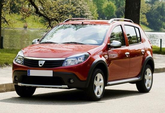 Реклама - Рено Сандеро