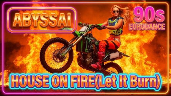 ABYSSAi - House on Fire (Let It Burn)