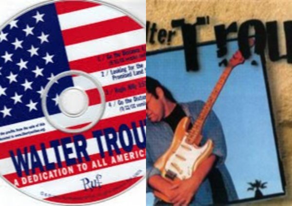 Walter Trout - 01. Boo