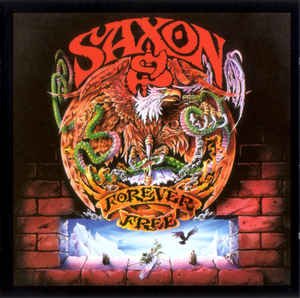 Saxon - One Step Away
