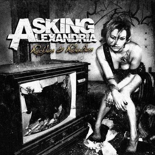 Asking Alexandria - Breathless