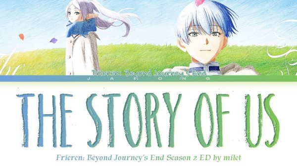 milet - The Story of Us