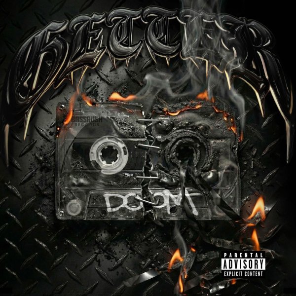 Getter, Dead Hippie - SKULLY