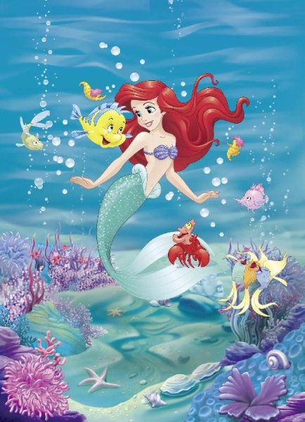 Русалочка - Under The Sea
