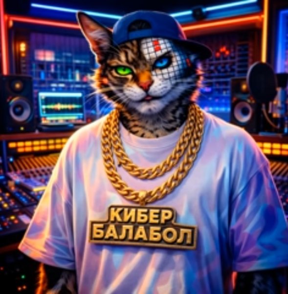 Кибер балабол - Пой же, пой. На проклятой гитаре