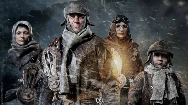 Piotr Musiał - The Darkest Of Days (Frostpunk)