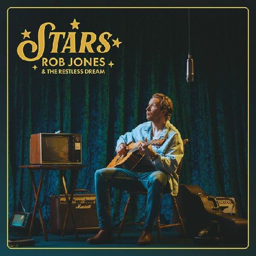 Rob Jones &amp; The Restless Dream - Day By Day