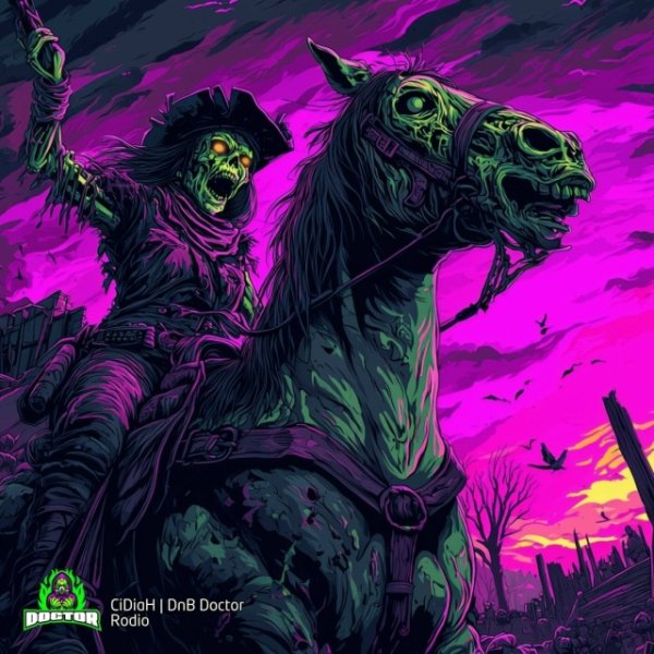 DnB Doctor - CiDiaH - Rodio