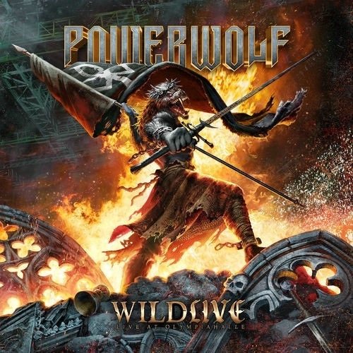 Powerwolf - Beast Of Gevaudan (Live in Oberhausen)