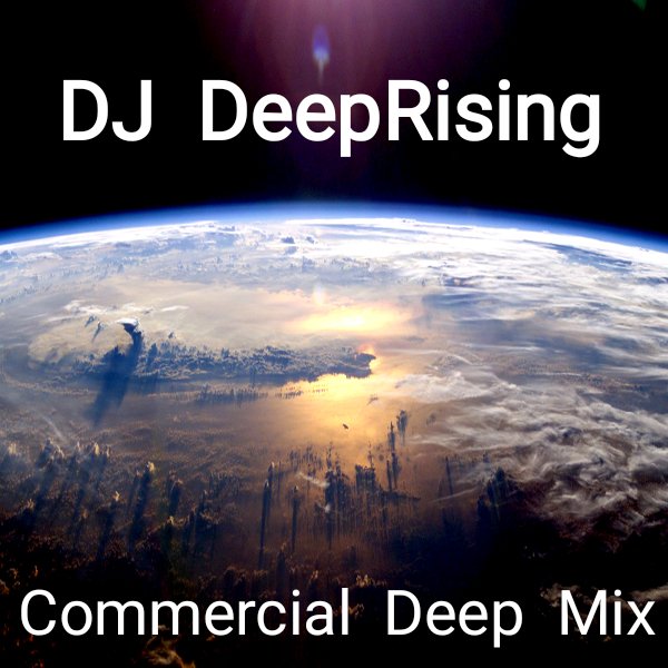 Dj DeepRising - Commercial Deep Mix Vol.5