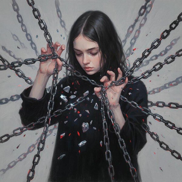 RuNeuro - Малолетняя мазохистка