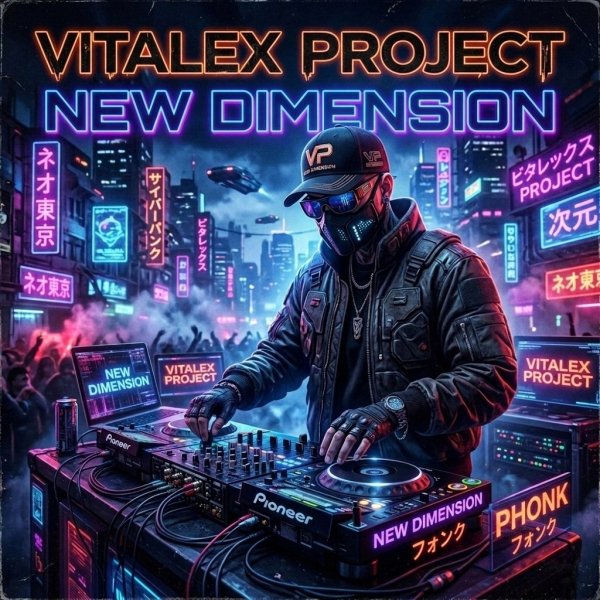 VITALEX PROJECT - New Dimension